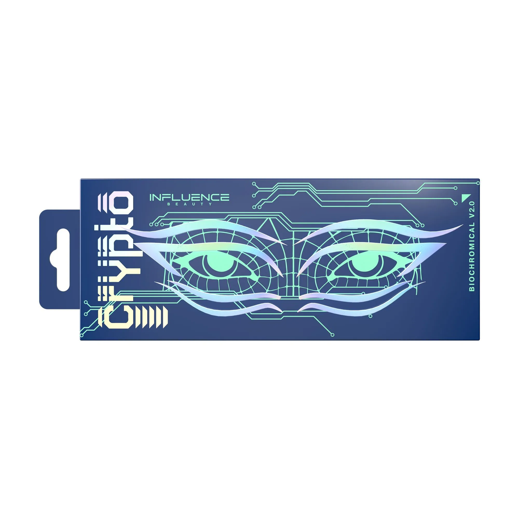 Наклейки для макияжа BIOCHROMICAL V2