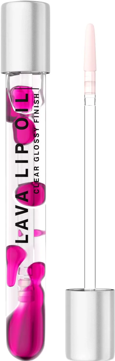 Двухфазное масло для губ Lava Lip Oil