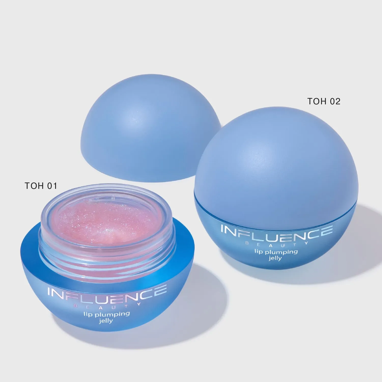 Lip balm jelly