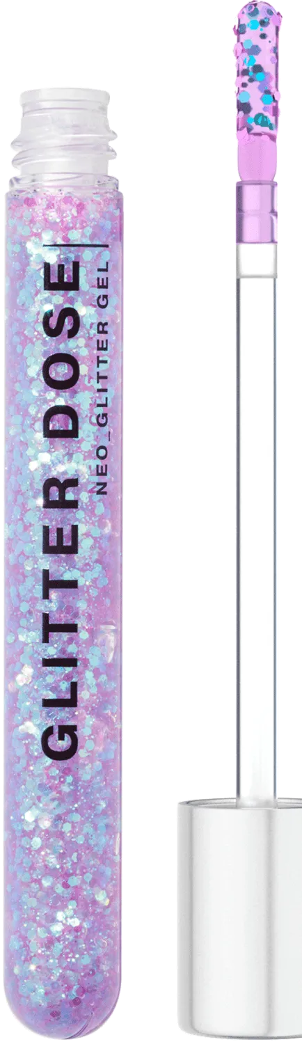 Глиттер на гелевой основе Glitter Dose