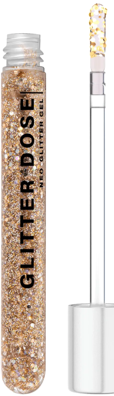 Глиттер на гелевой основе Glitter Dose