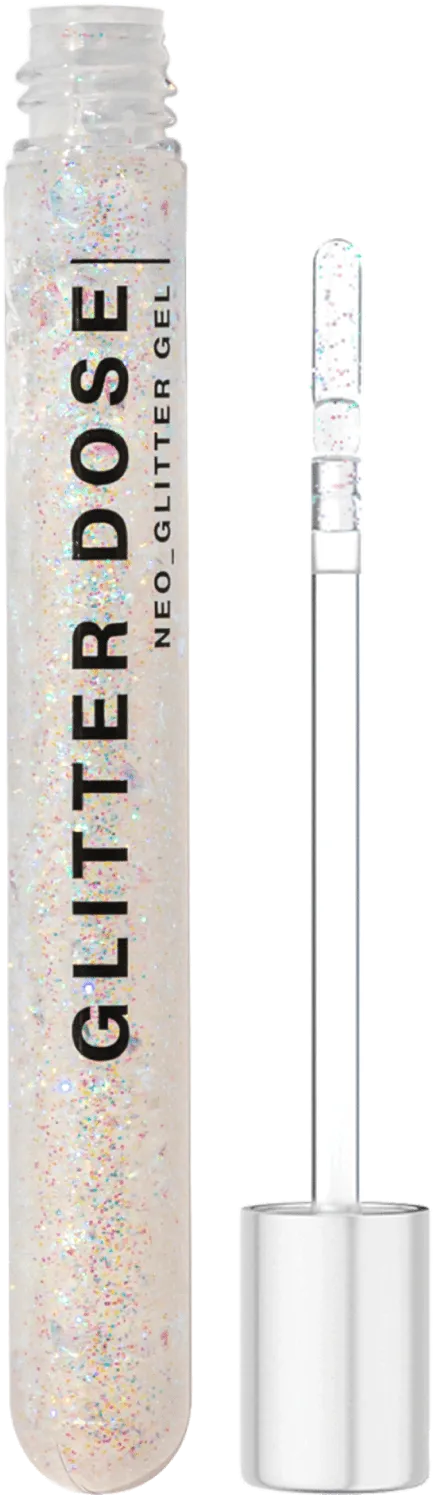 Глиттер на гелевой основе Glitter Dose