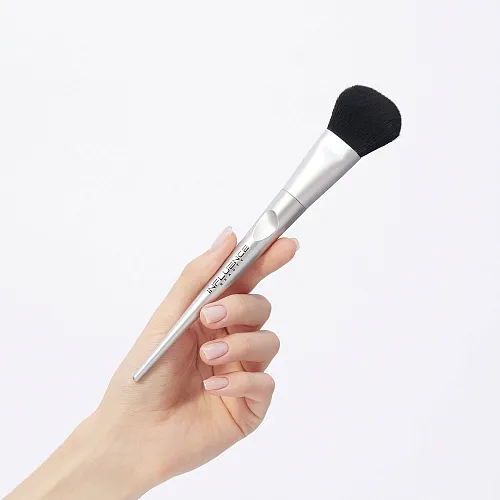 Sculptor and Powder Brush