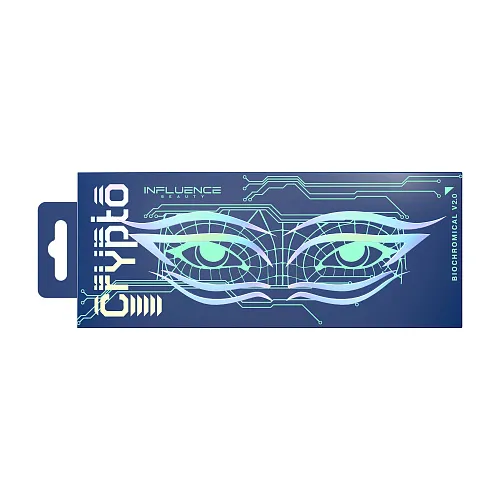 Наклейки для макияжа BIOCHROMICAL V2