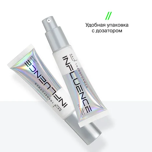 СС-крем Skin Transformer