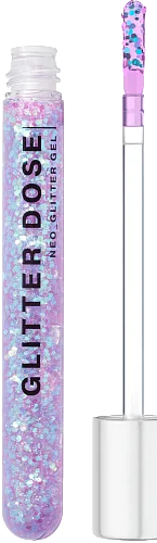 Глиттер на гелевой основе Glitter Dose