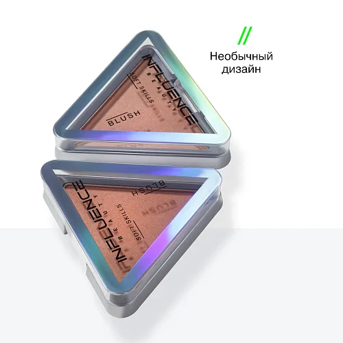 Компактные румяна Soft Skills