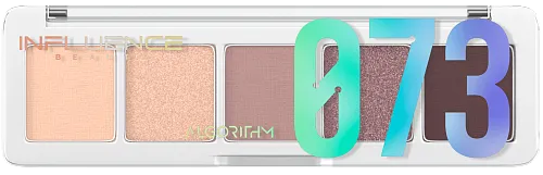 Палетка теней мини Color Algorithm