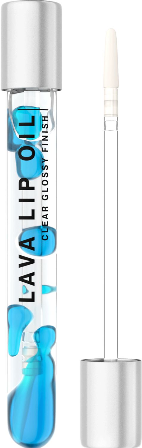 Двухфазное масло для губ Lava Lip Oil