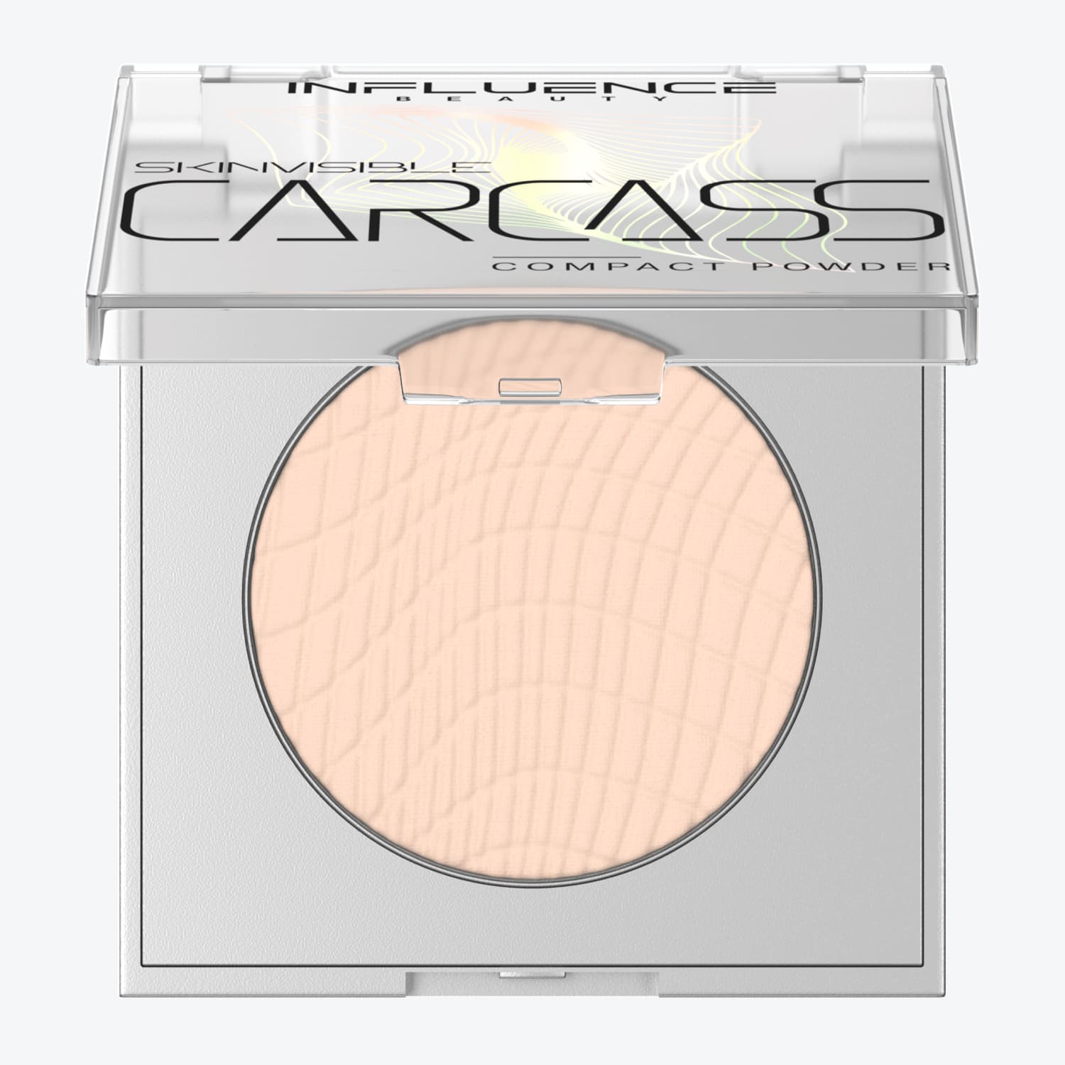Компактная пудра Skinvisible Carcass