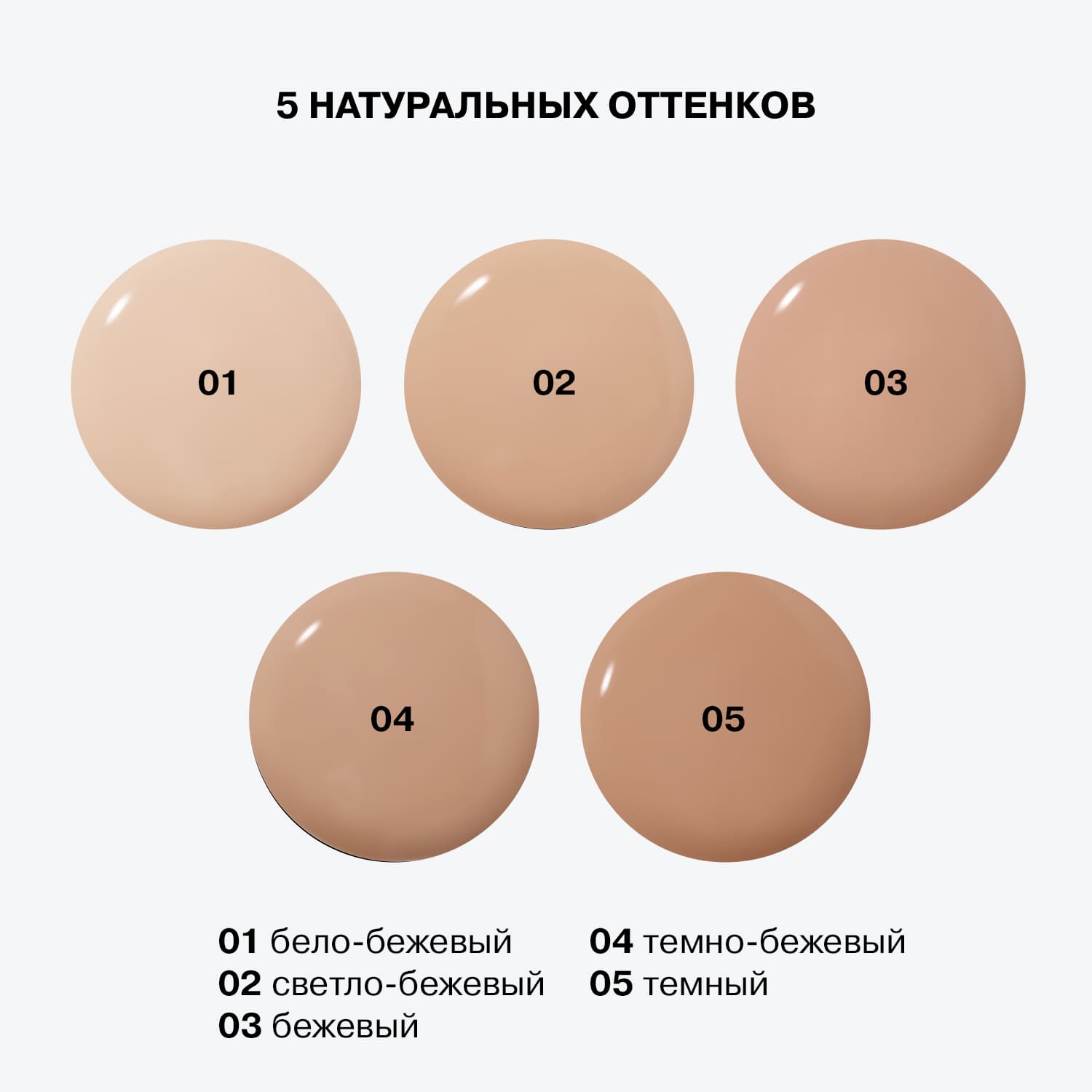 Матирующая тональная основа Skinnovation I Mate