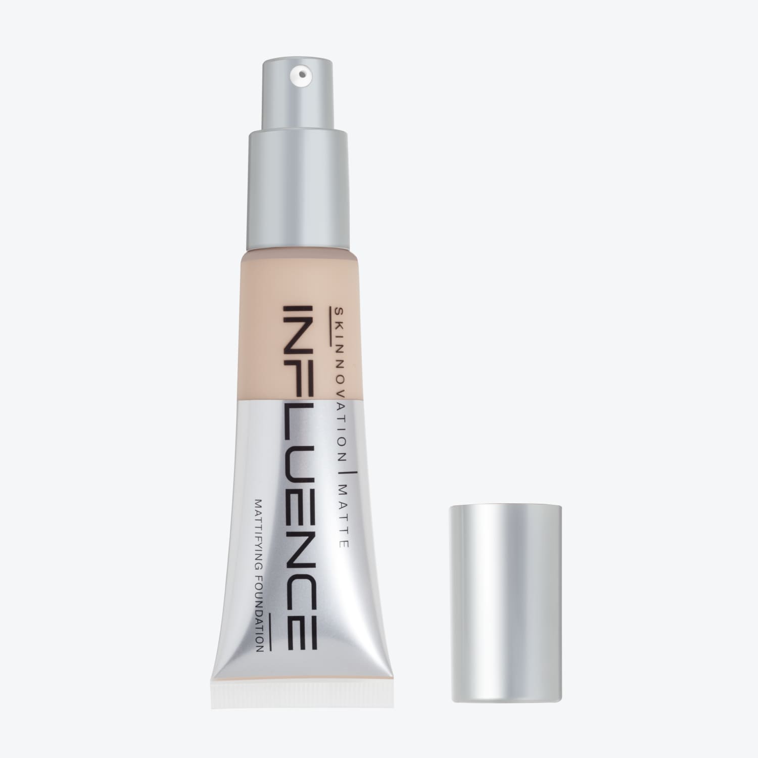 Матирующая тональная основа Skinnovation I Mate