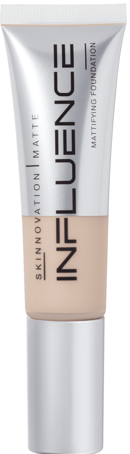 Матирующая тональная основа Skinnovation I Mate