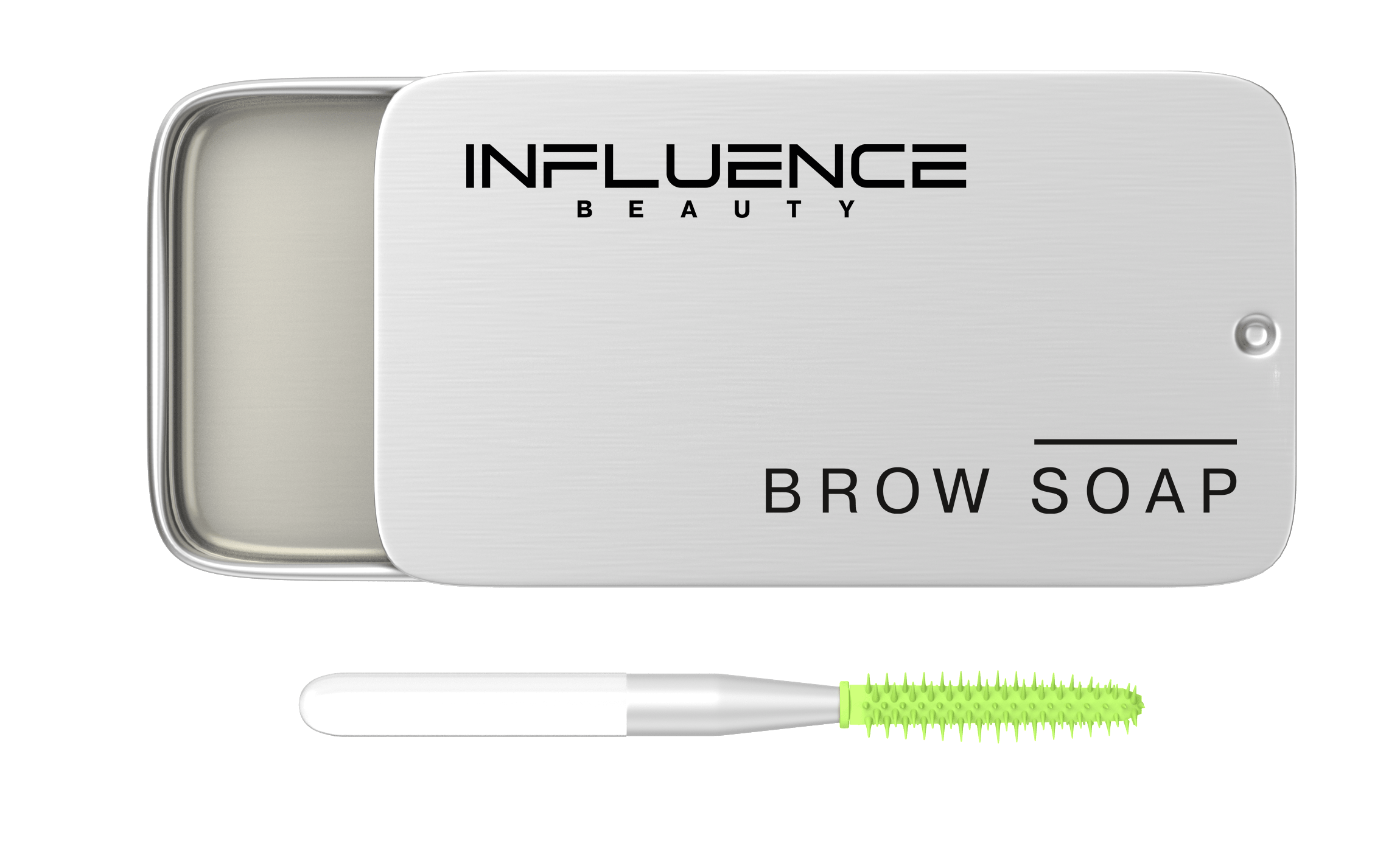 Средство для фиксации бровей Brow robot - Influence Beauty