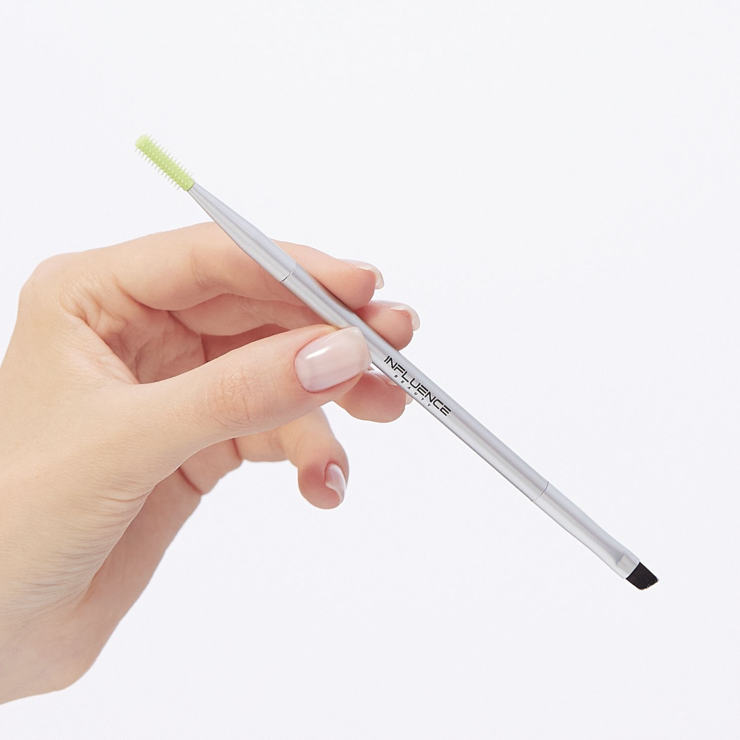 Double-Side Brow Brush