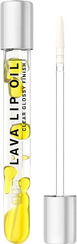 Двухфазное масло для губ Lava Lip Oil