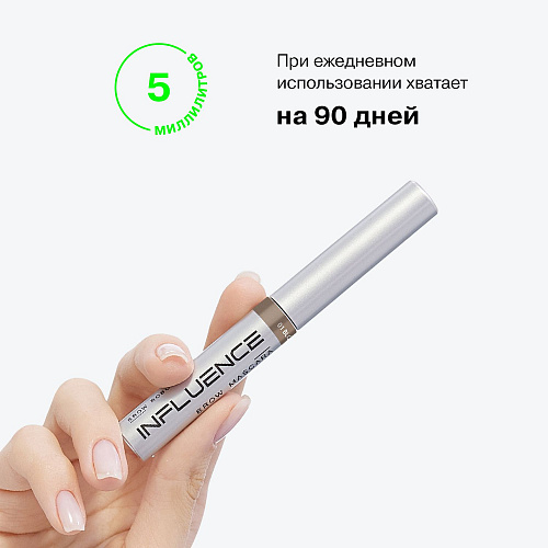 Тушь для бровей Brow Robot