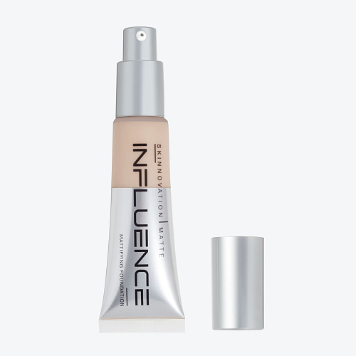 Матирующая тональная основа Skinnovation I Mate