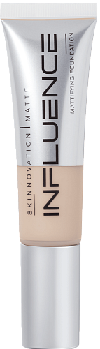 Матирующая тональная основа Skinnovation I Mate