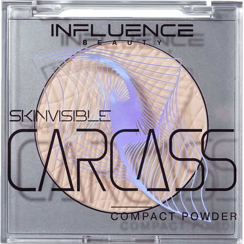 Компактная пудра Skinvisible Carcass