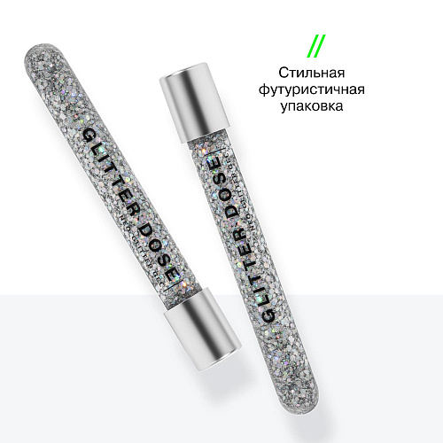 Глиттер на гелевой основе Glitter Dose