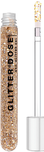 Глиттер на гелевой основе Glitter Dose
