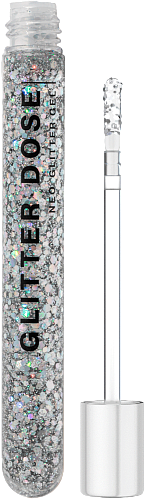 Глиттер на гелевой основе Glitter Dose
