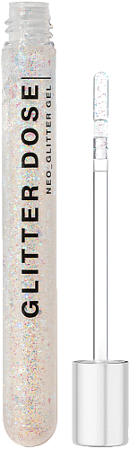Глиттер на гелевой основе Glitter Dose